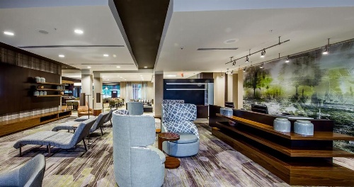Courtyard by Marriott Columbia Cayce image 9