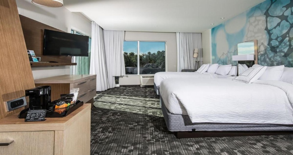 Courtyard by Marriott Columbia Cayce Image 10