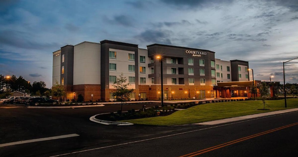 Courtyard by Marriott Columbia Cayce Image 12