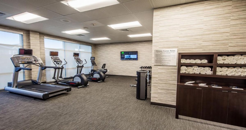 Courtyard by Marriott Columbia Cayce Image 14