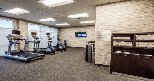 Courtyard by Marriott Columbia Cayce image 14