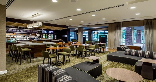 Courtyard by Marriott Columbia Cayce image 17