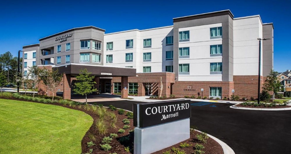 Courtyard by Marriott Columbia Cayce Image 18