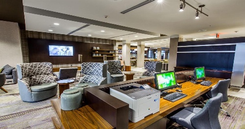 Courtyard by Marriott Columbia Cayce image 2