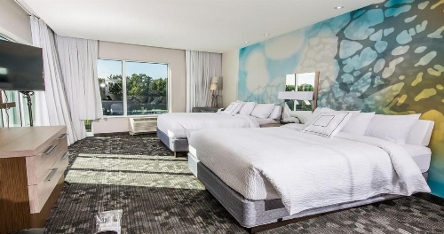 Courtyard by Marriott Columbia Cayce image 20