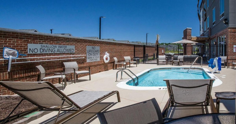 Courtyard by Marriott Columbia Cayce Image 21