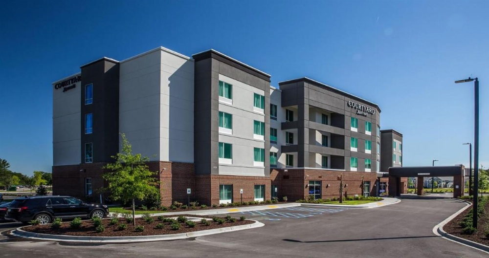 Courtyard by Marriott Columbia Cayce Image 22