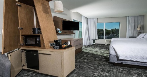 Courtyard by Marriott Columbia Cayce image 23