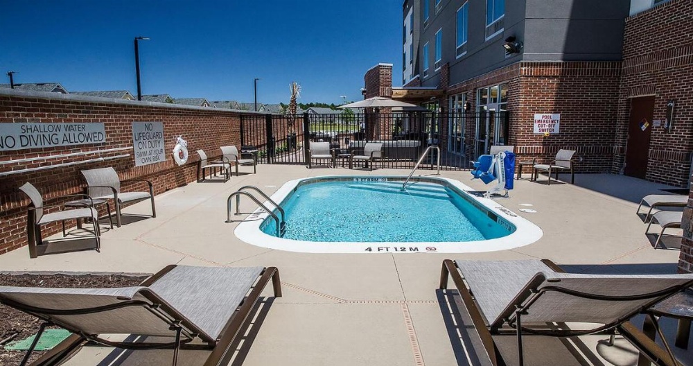 Courtyard by Marriott Columbia Cayce Image 29