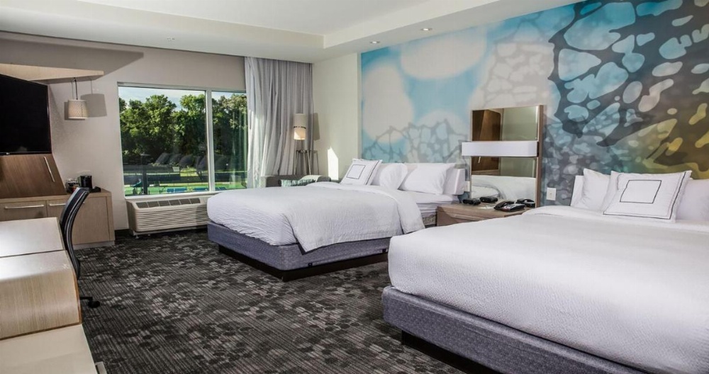 Courtyard by Marriott Columbia Cayce